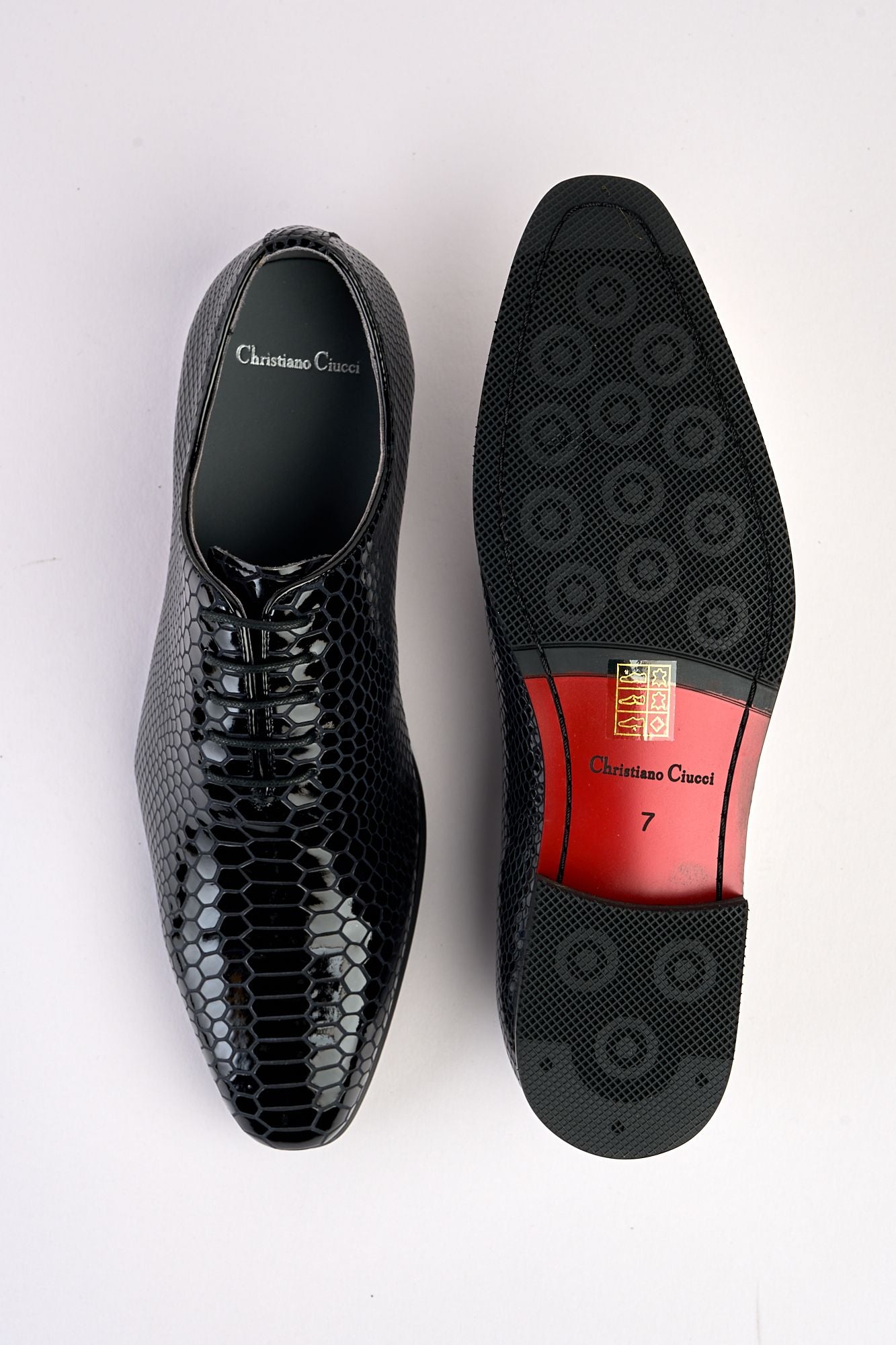 Imperio Laced Shoe
