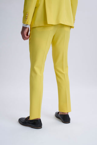 Vittore 2-Piece Yellow Suit