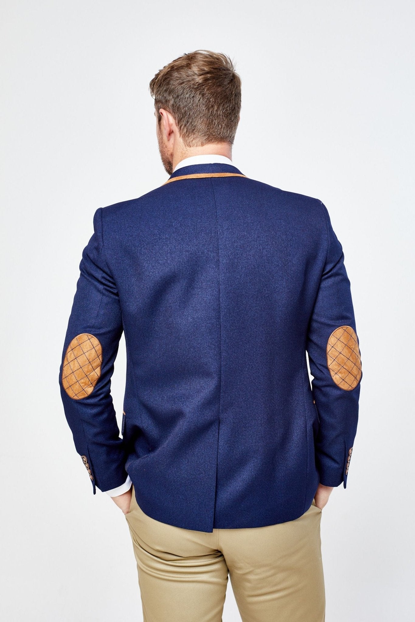 Claudio Lugli 1049 Blazer and Waistcoat