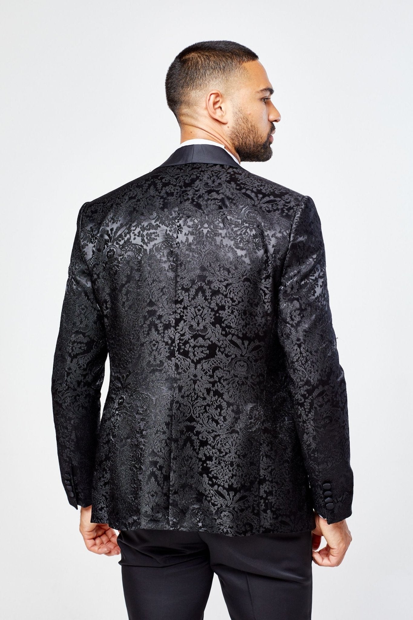 Santoro - Venetian Tux