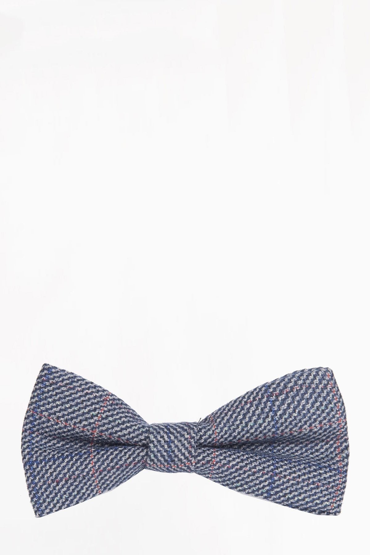 Hilton Tweed bow tie