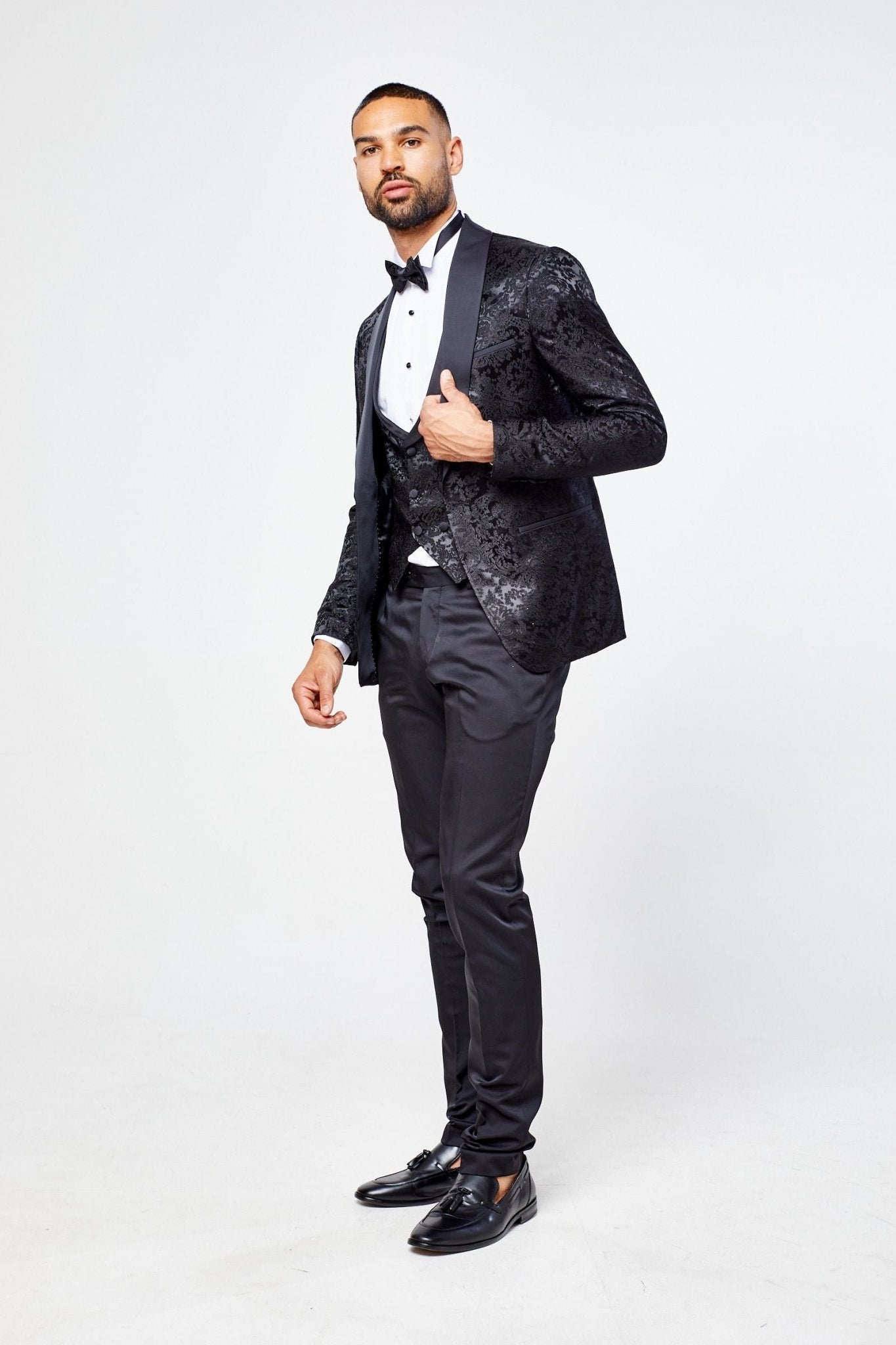 Santoro - Venetian Tux