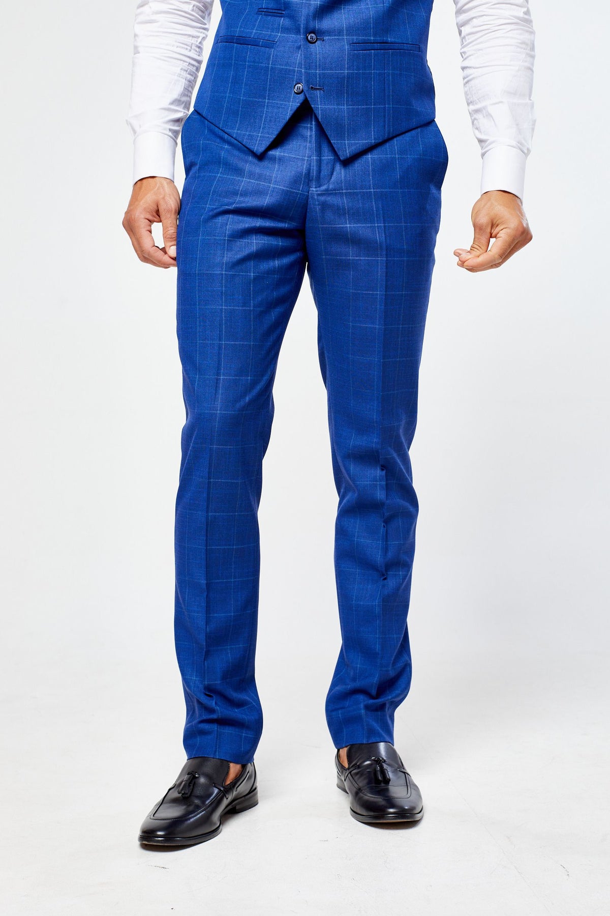 Rover Blue Trousers