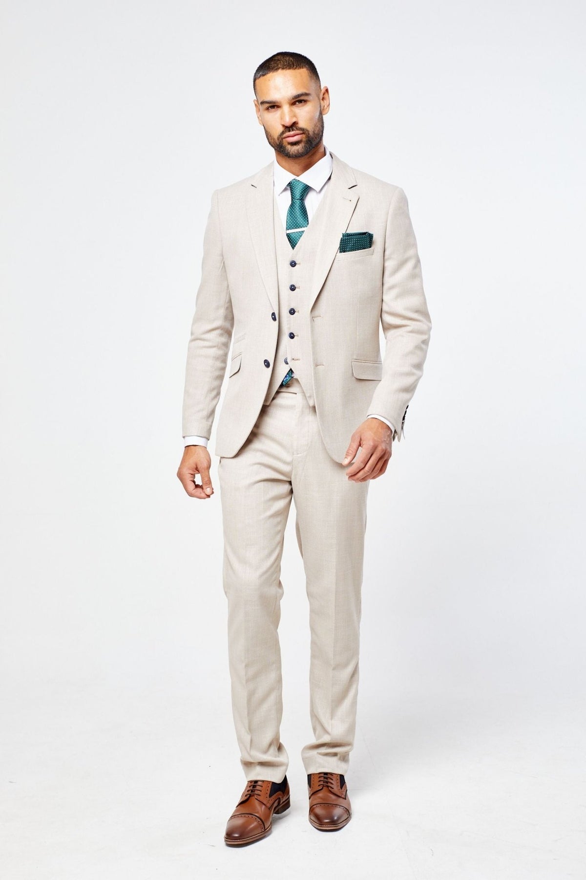 Miami Three Piece Suit