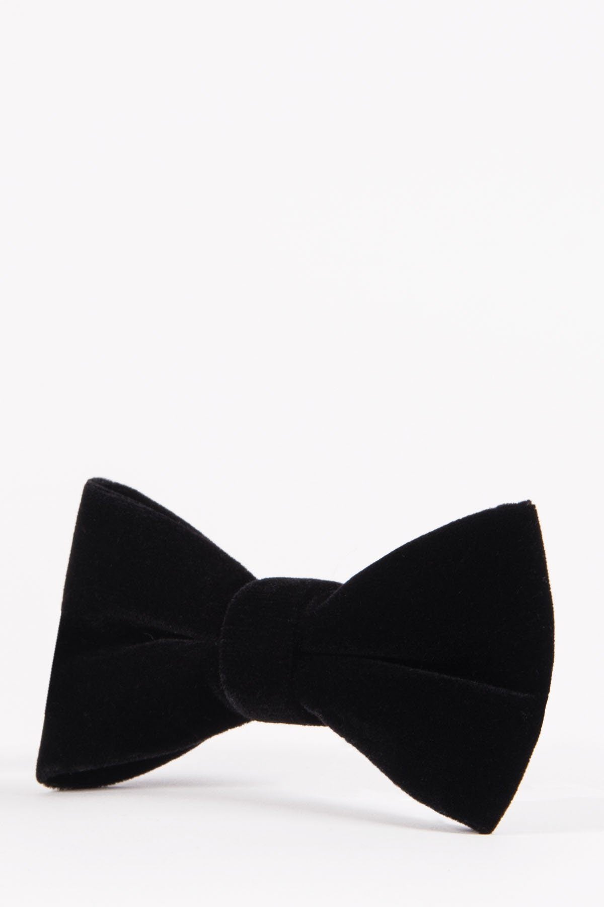 Velvet Bow tie