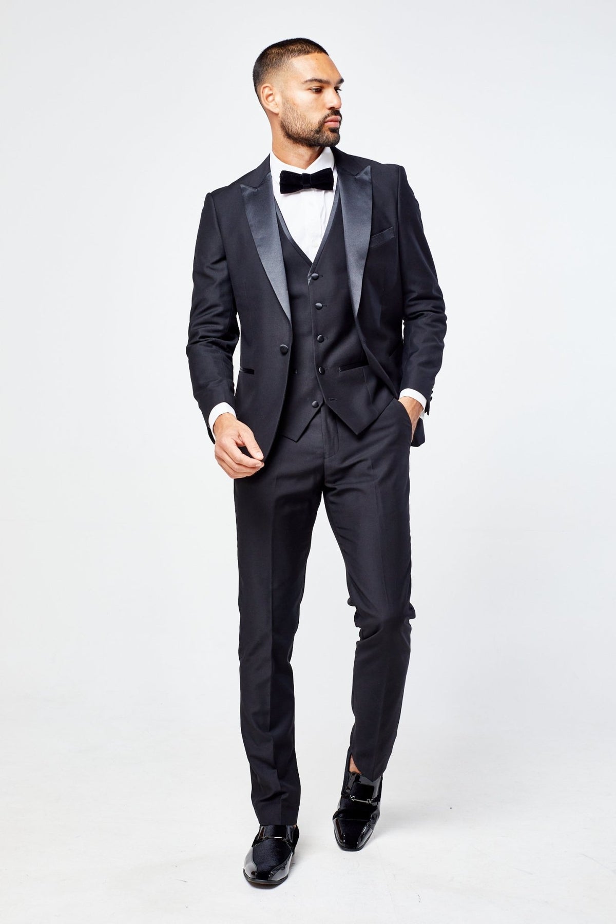Harry Three Piece Suit