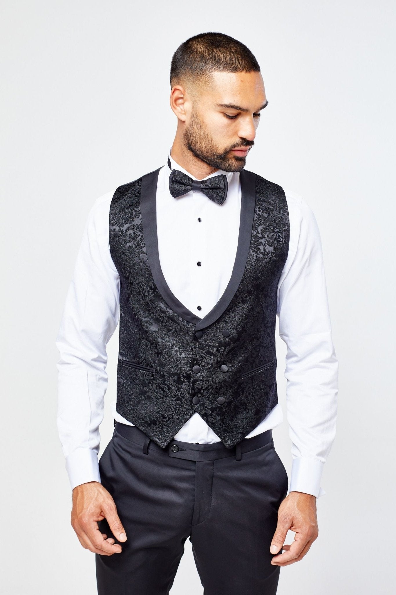 Santoro - Venetian Tux