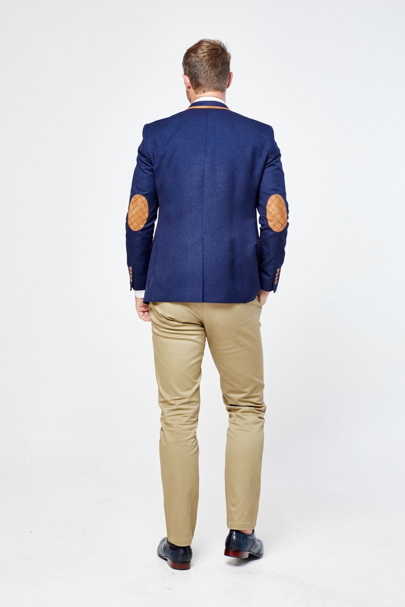 Claudio Lugli 1049 Blazer and Waistcoat