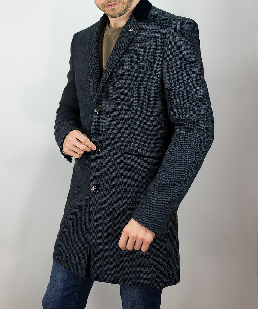 Cavani Kingston Overcoat