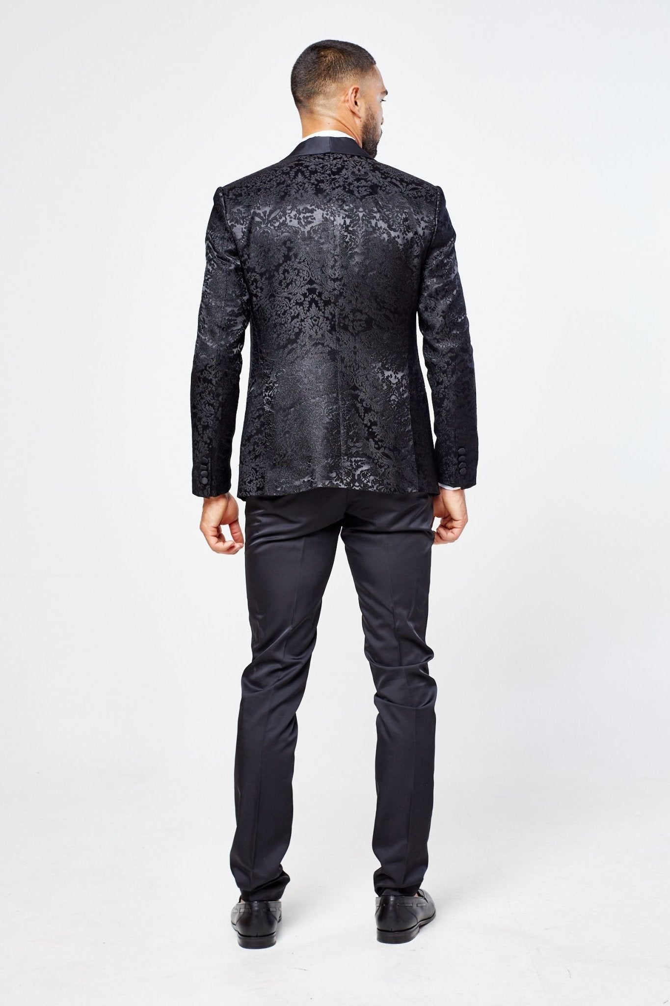 Santoro - Venetian Tux