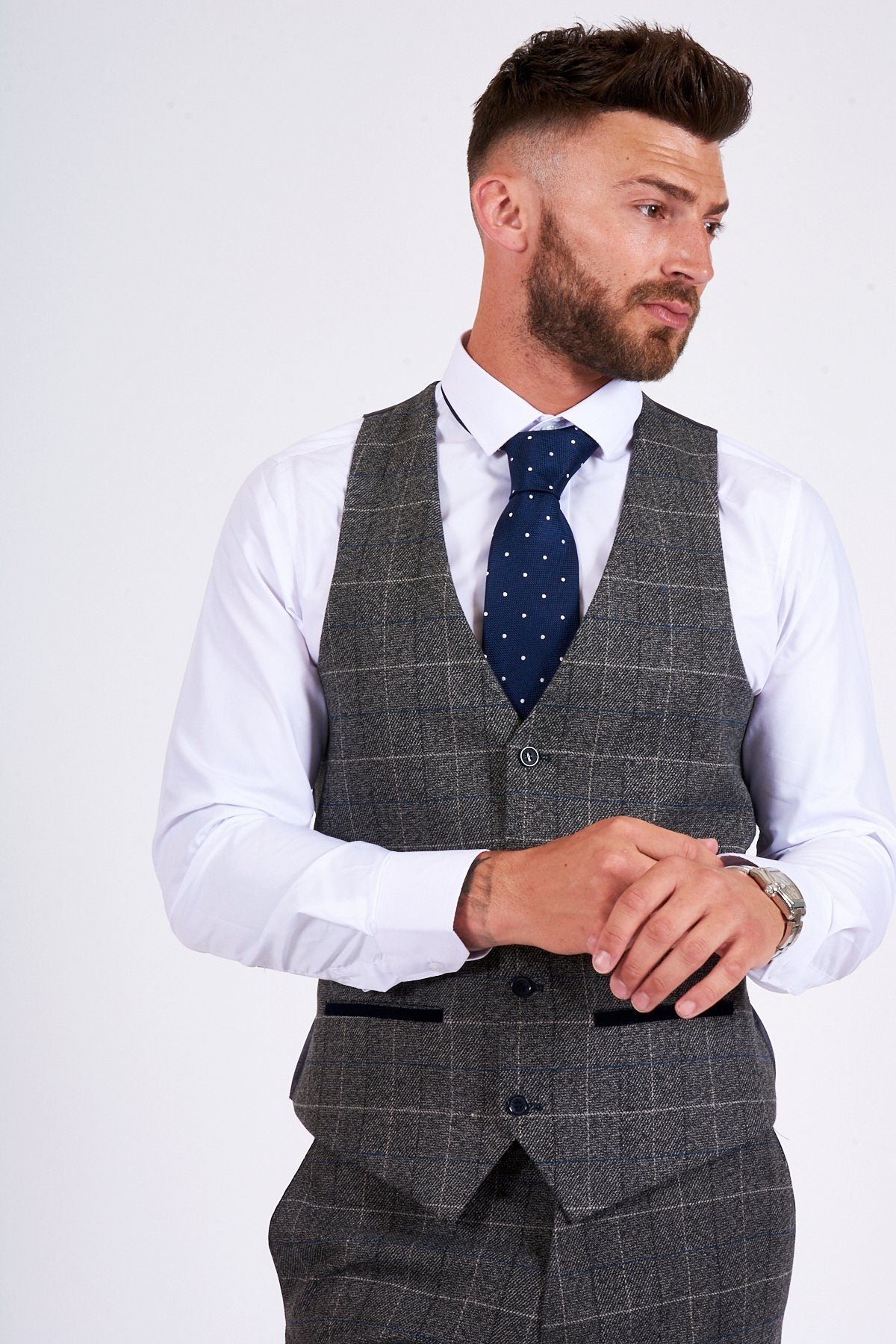 Marc Darcy Scott Waistcoat