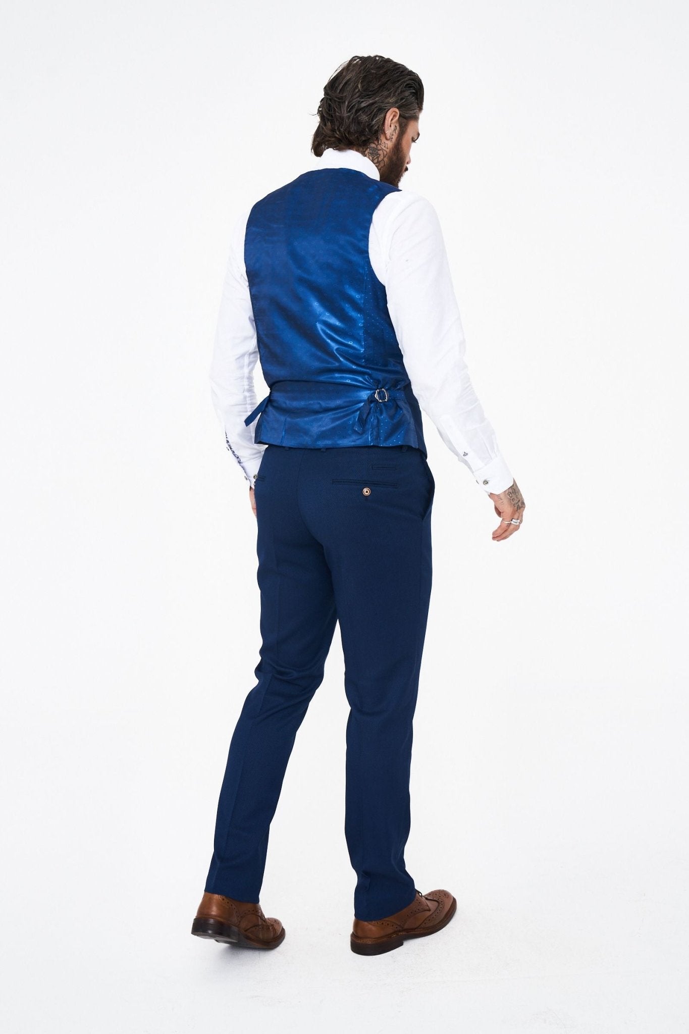 Marc Darcy Max Royal Waistcoat