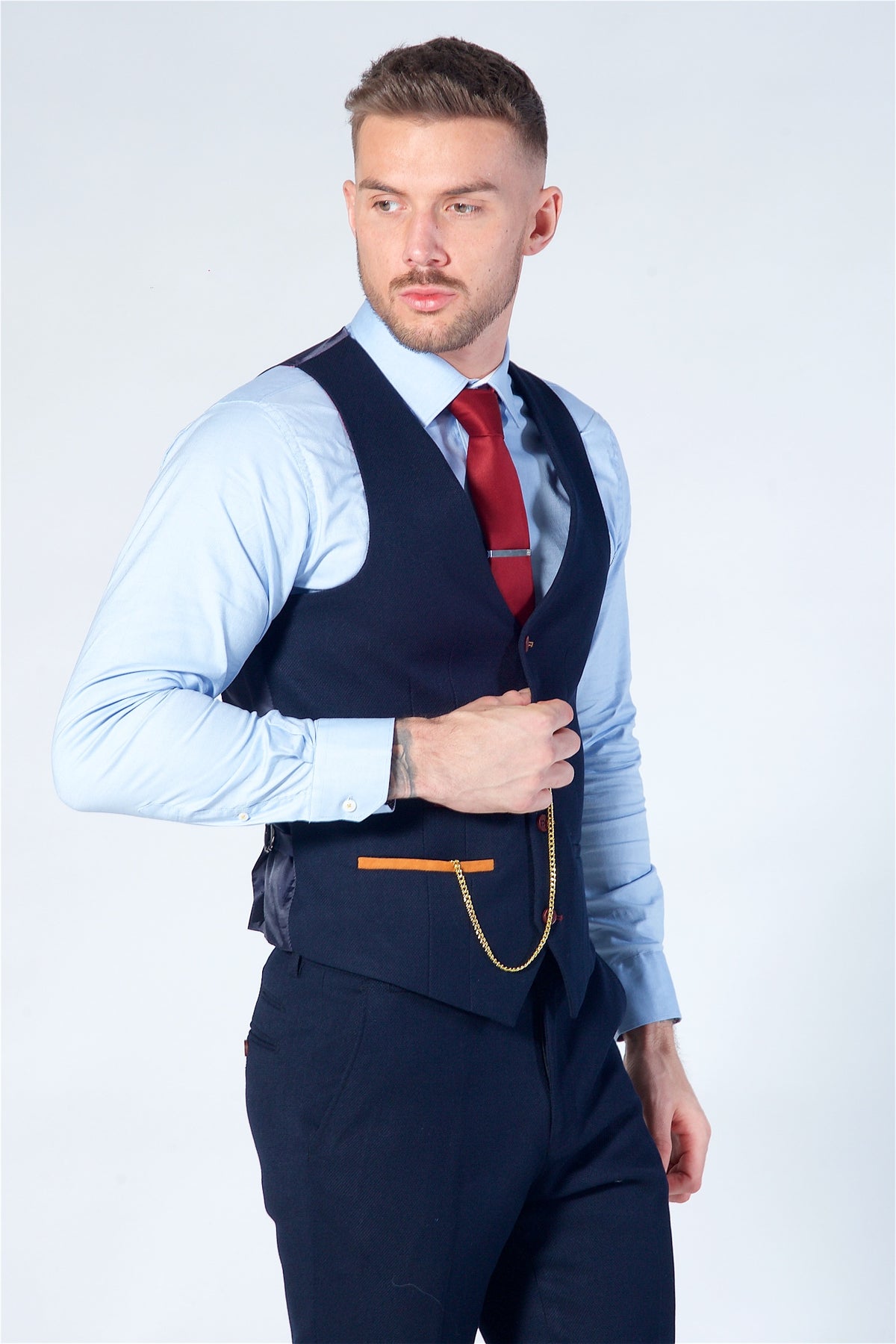 Marcy Darcy Jd4 waistcoat