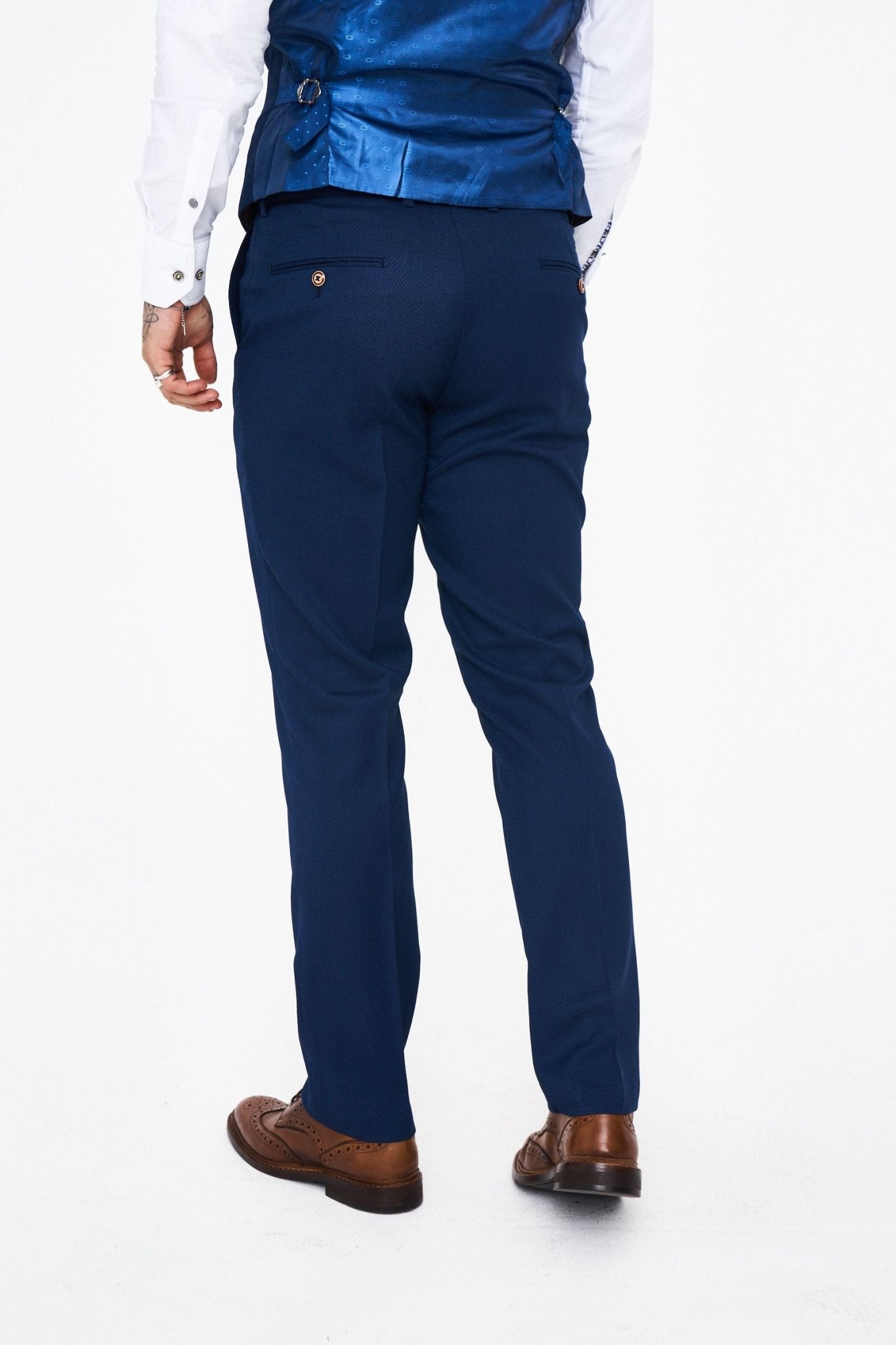 Marc Darcy Max Royal Trousers